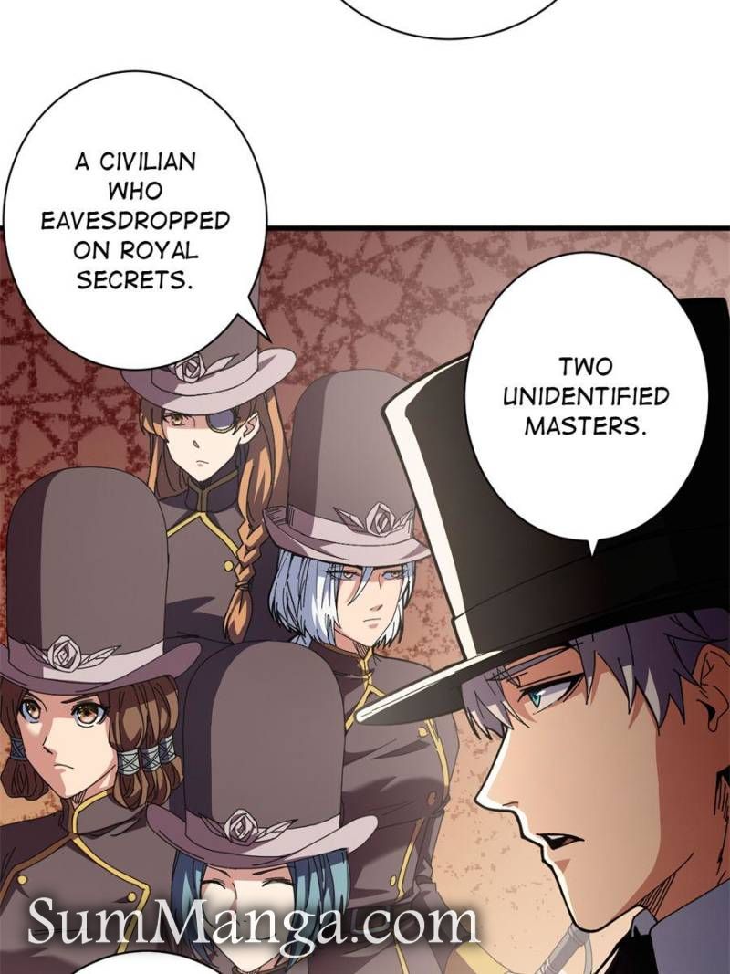 A Transmigrated Warden’s Battle for Redemption chapter 110 page 48
