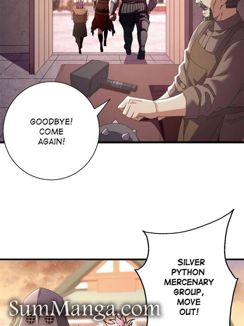 A Transmigrated Warden’s Battle for Redemption chapter 110 page 65