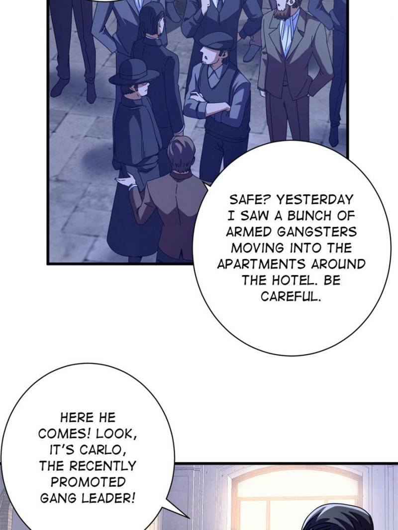 A Transmigrated Warden’s Battle for Redemption chapter 110 page 69