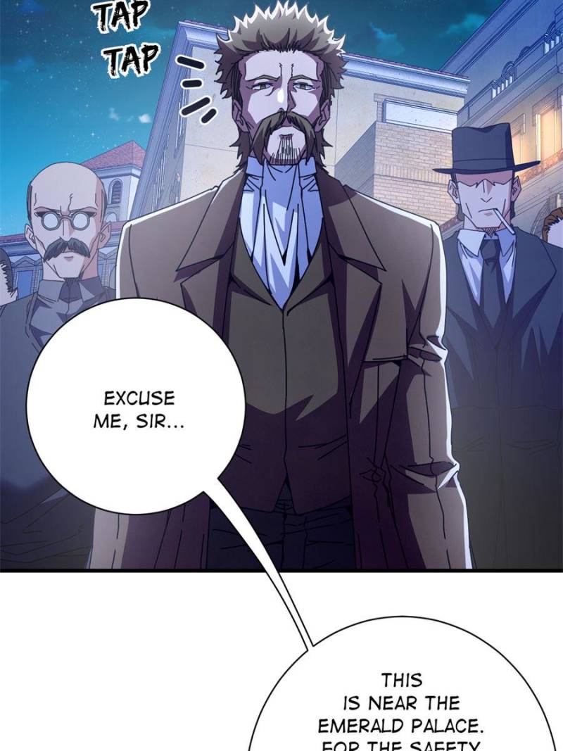 A Transmigrated Warden’s Battle for Redemption chapter 110 page 71