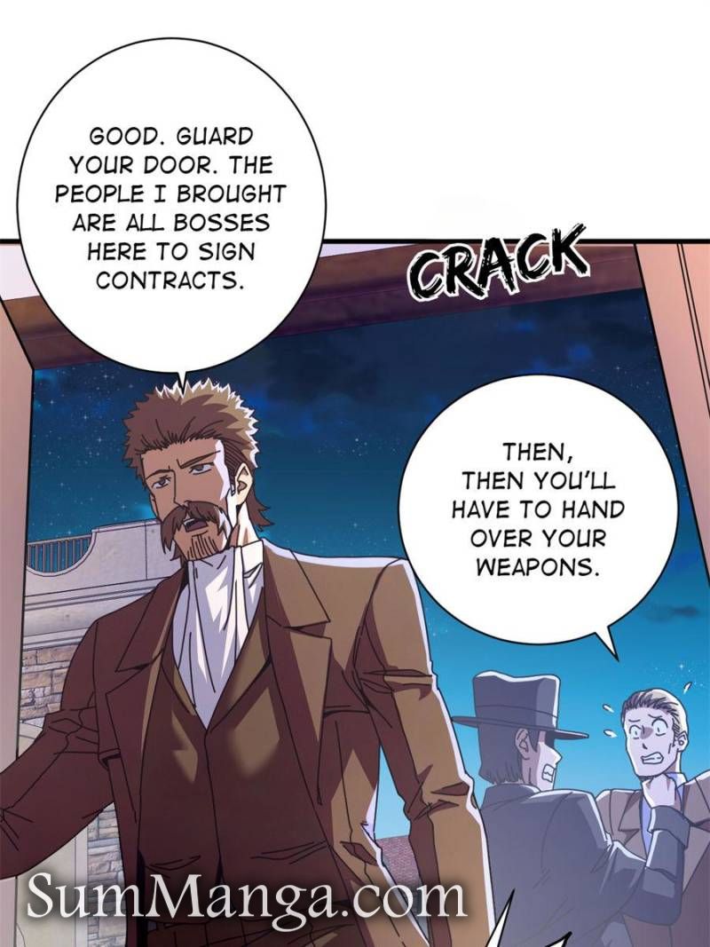 A Transmigrated Warden’s Battle for Redemption chapter 110 page 74