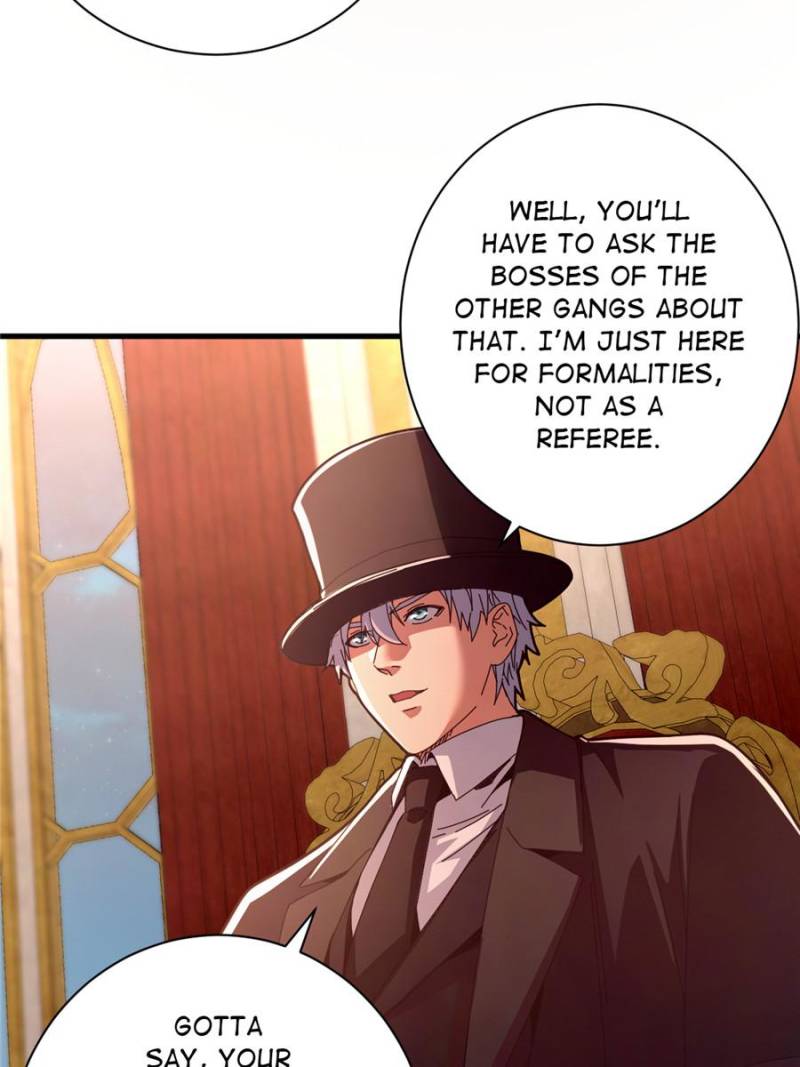 A Transmigrated Warden’s Battle for Redemption chapter 111 page 4