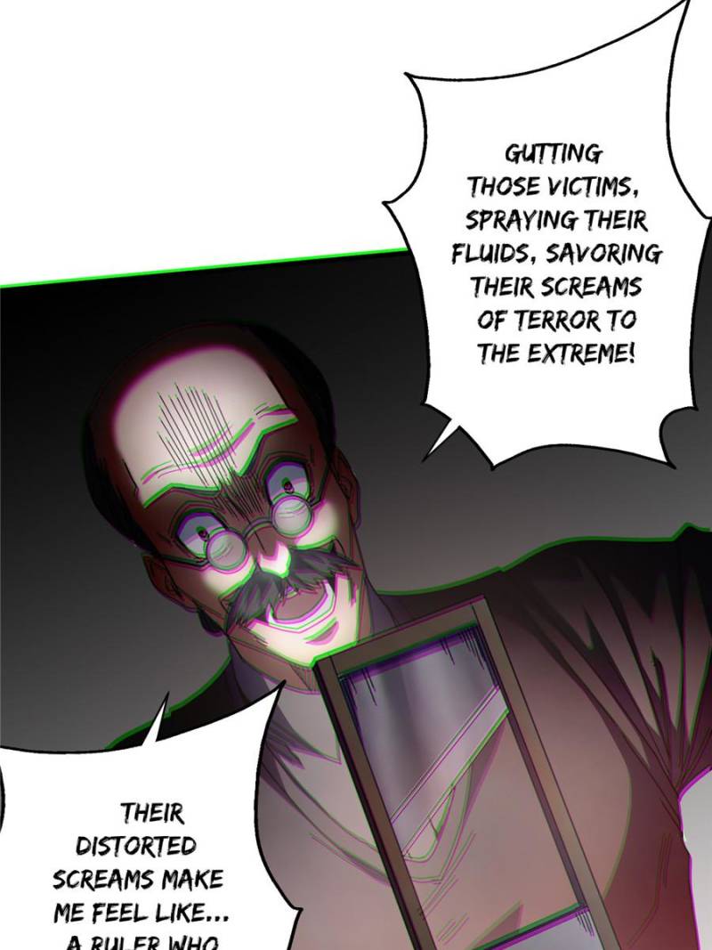 A Transmigrated Warden’s Battle for Redemption chapter 111 page 8