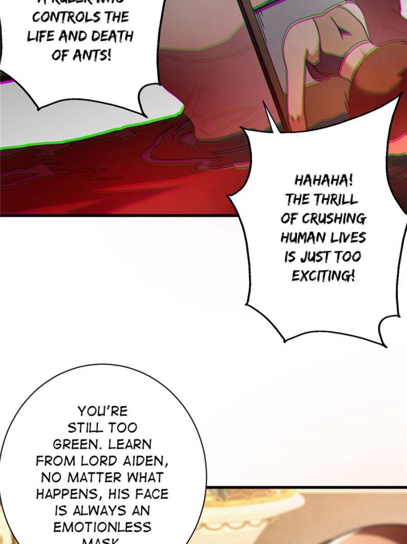 A Transmigrated Warden’s Battle for Redemption chapter 111 page 9