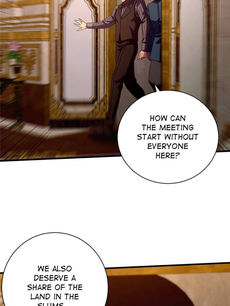 A Transmigrated Warden’s Battle for Redemption chapter 111 page 40