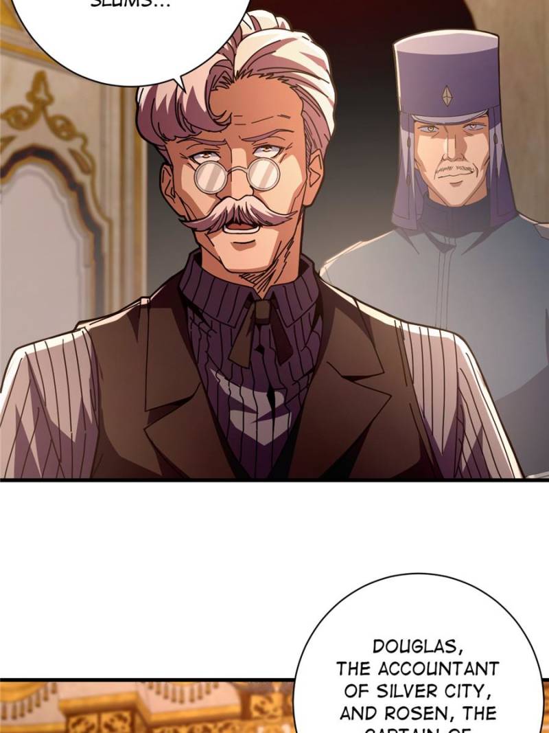 A Transmigrated Warden’s Battle for Redemption chapter 111 page 41