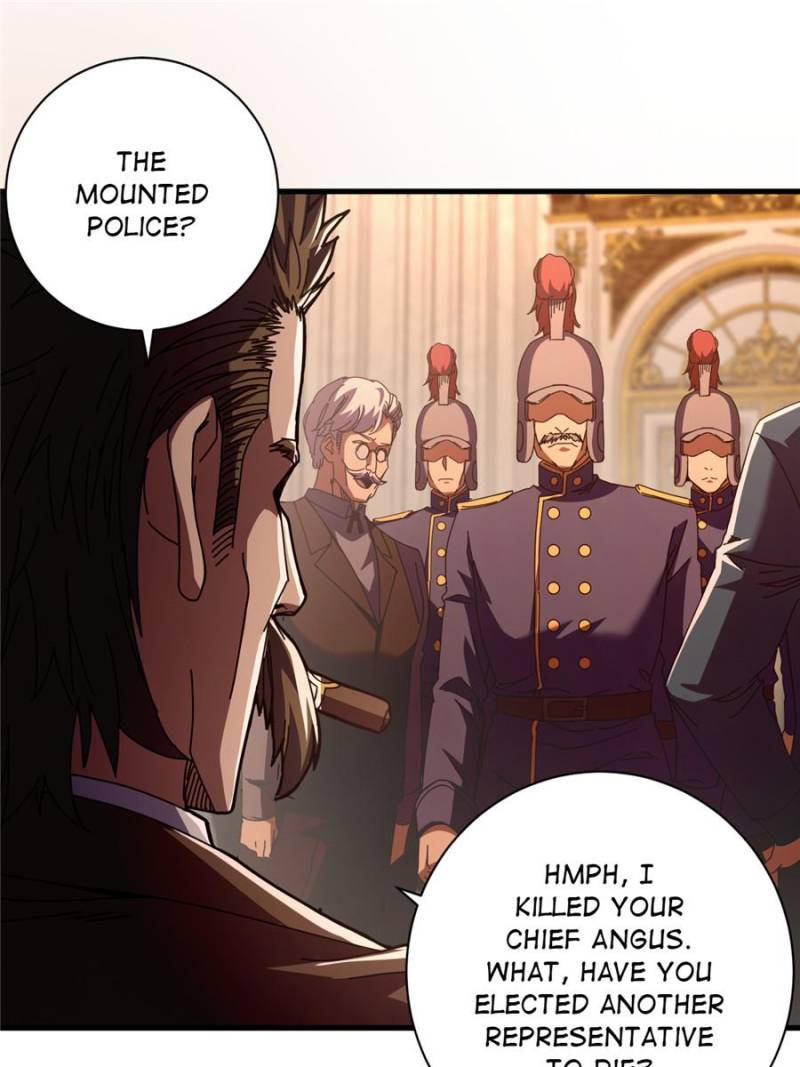 A Transmigrated Warden’s Battle for Redemption chapter 111 page 45