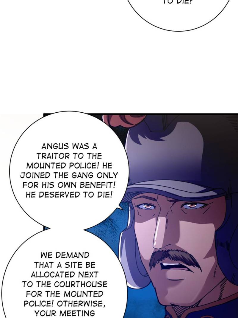 A Transmigrated Warden’s Battle for Redemption chapter 111 page 46