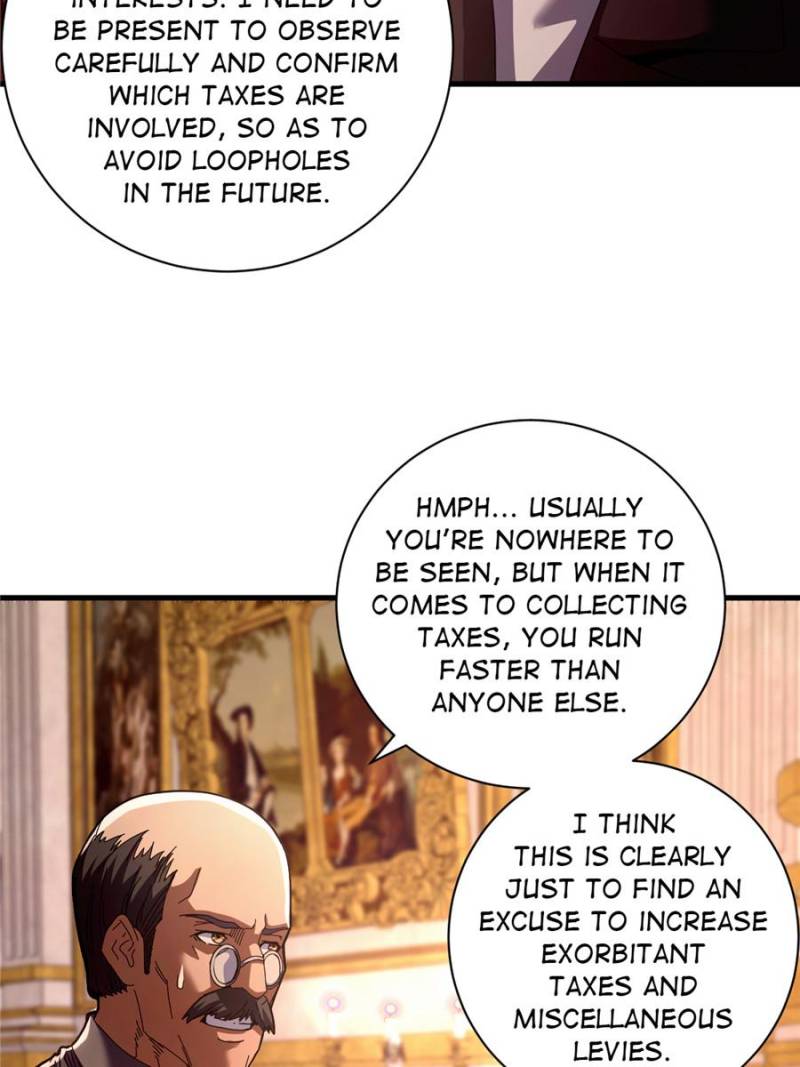 A Transmigrated Warden’s Battle for Redemption chapter 111 page 53