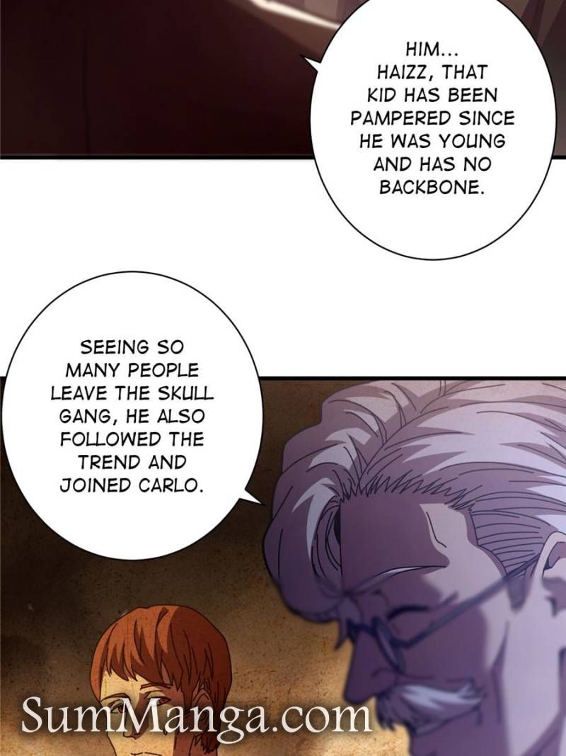 A Transmigrated Warden’s Battle for Redemption chapter 111 page 63