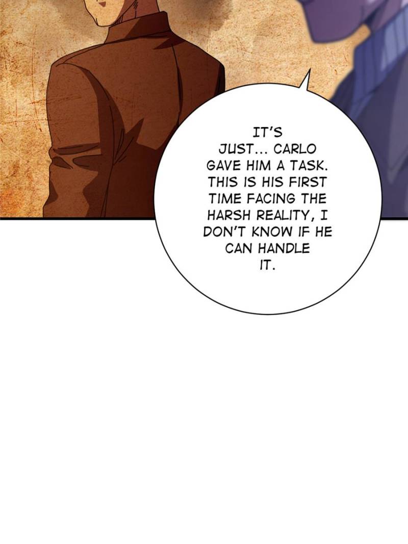 A Transmigrated Warden’s Battle for Redemption chapter 111 page 64