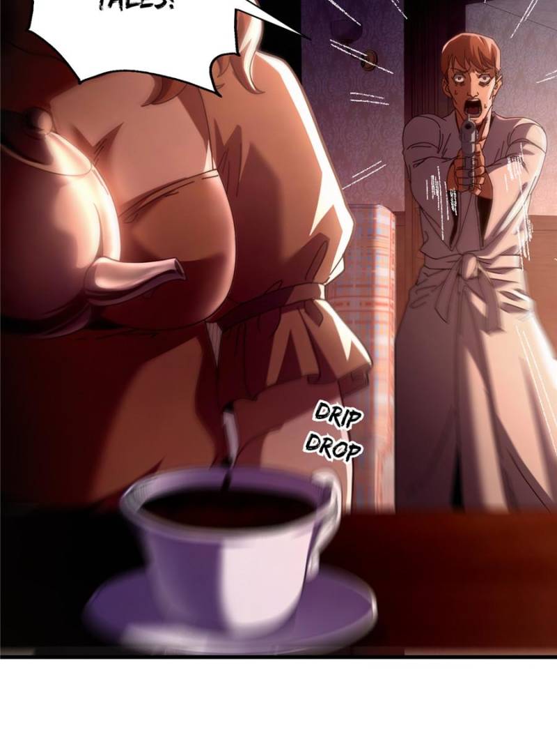 A Transmigrated Warden’s Battle for Redemption chapter 111 page 71