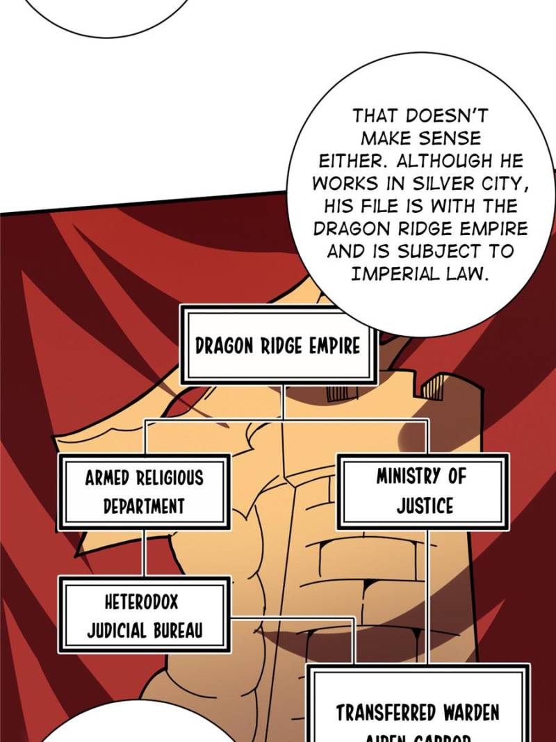 A Transmigrated Warden’s Battle for Redemption chapter 112 page 6