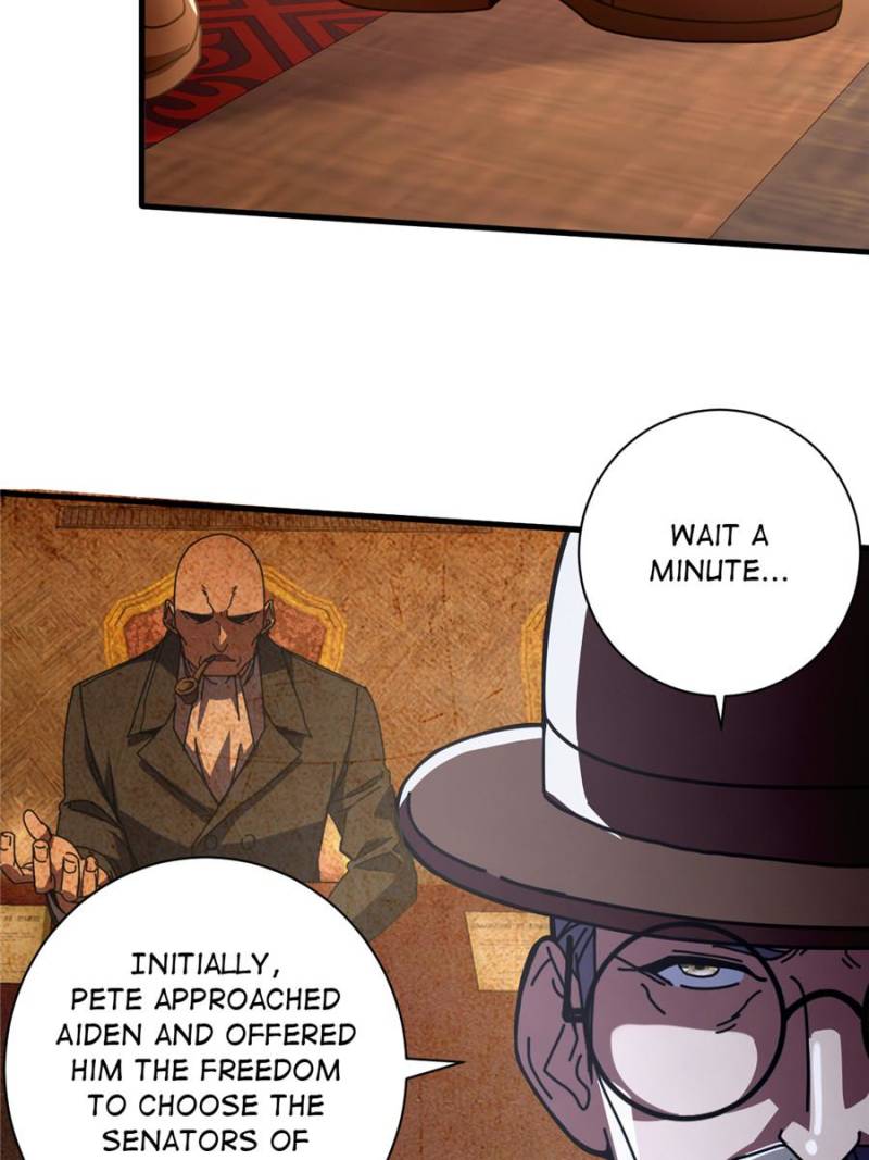 A Transmigrated Warden’s Battle for Redemption chapter 112 page 8