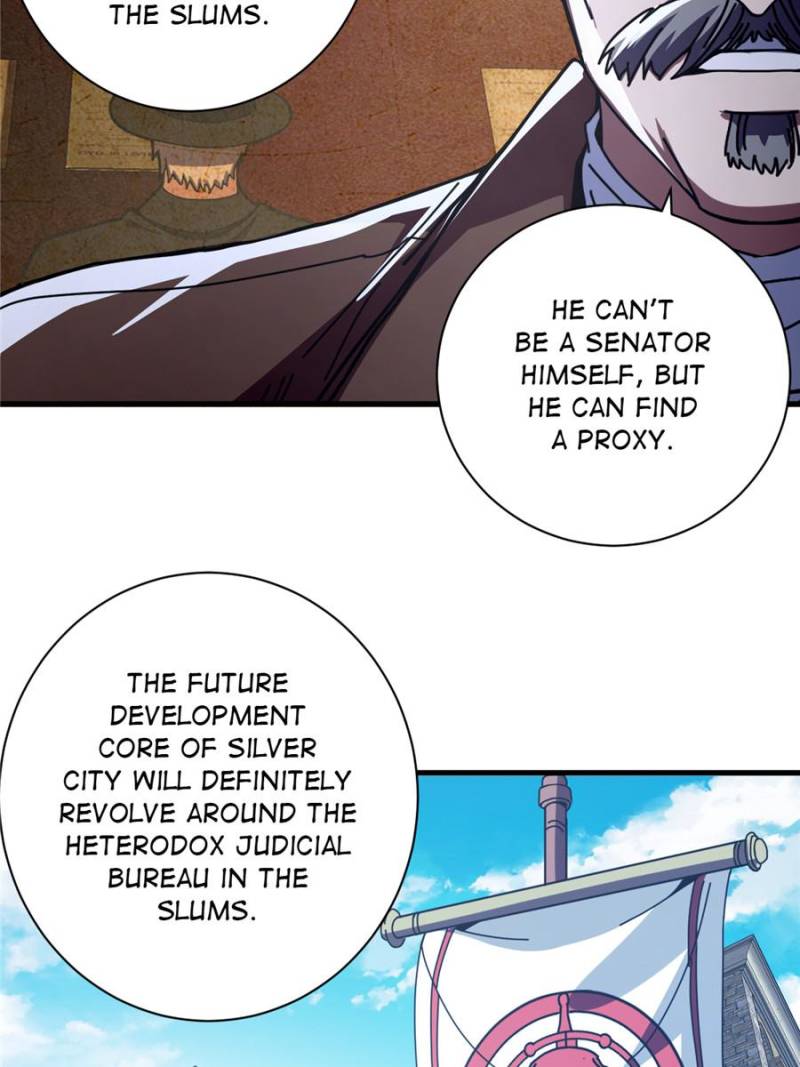 A Transmigrated Warden’s Battle for Redemption chapter 112 page 9