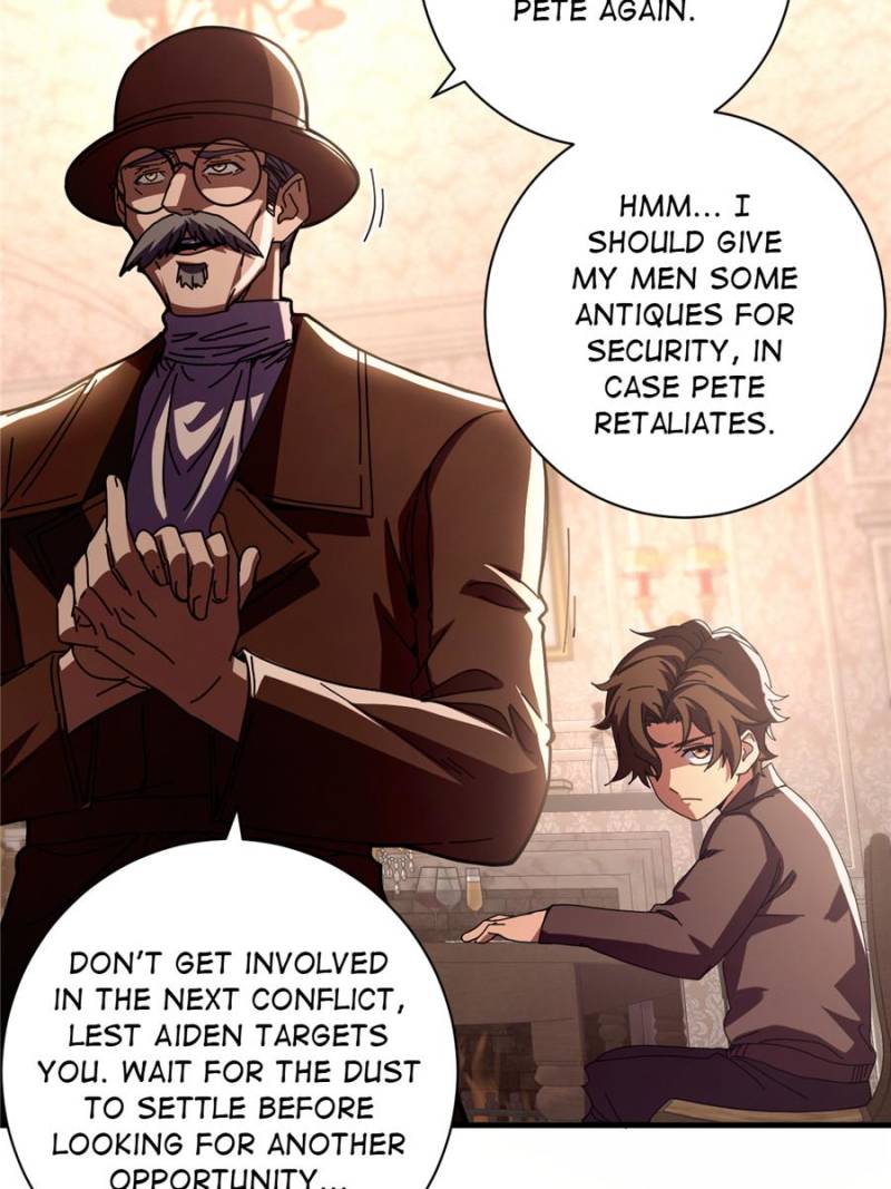 A Transmigrated Warden’s Battle for Redemption chapter 112 page 22