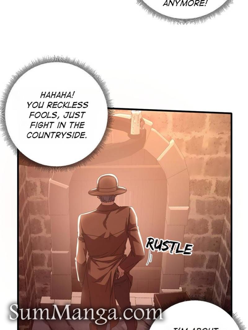 A Transmigrated Warden’s Battle for Redemption chapter 112 page 28