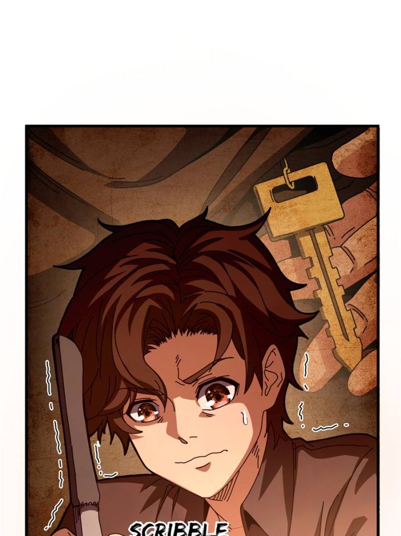 A Transmigrated Warden’s Battle for Redemption chapter 112 page 35