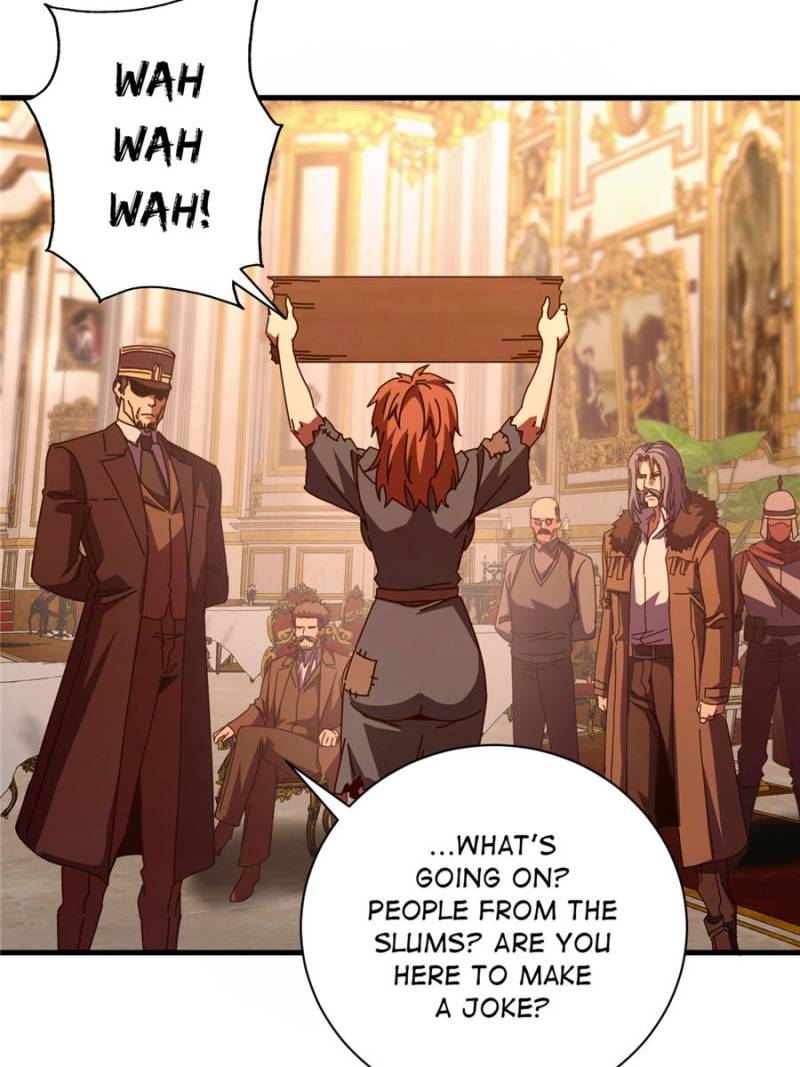 A Transmigrated Warden’s Battle for Redemption chapter 112 page 65