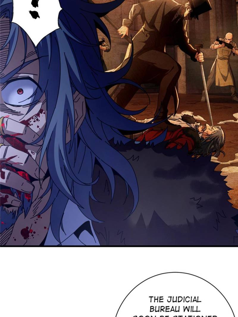 A Transmigrated Warden’s Battle for Redemption chapter 113 page 19
