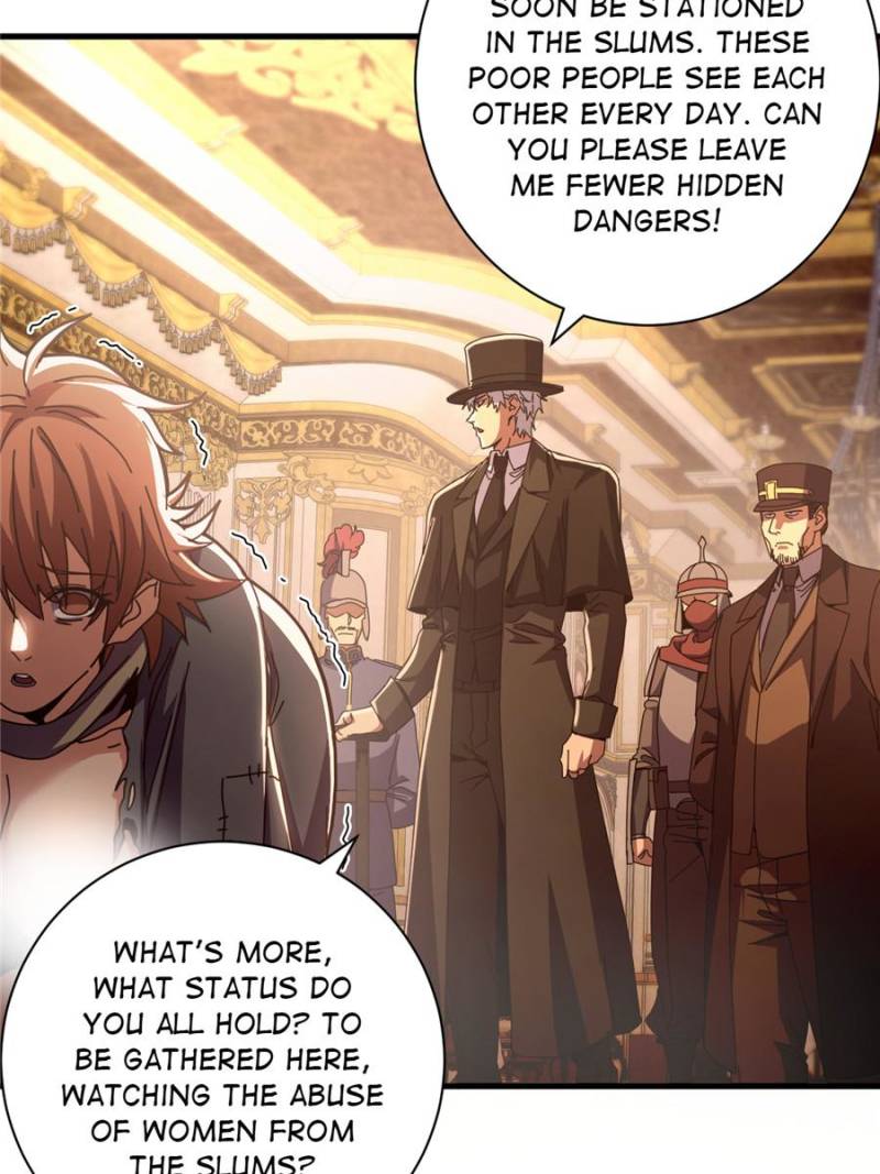 A Transmigrated Warden’s Battle for Redemption chapter 113 page 20