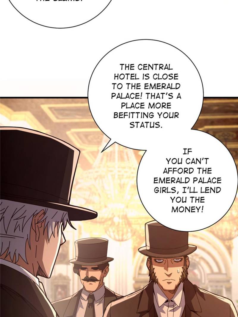 A Transmigrated Warden’s Battle for Redemption chapter 113 page 21