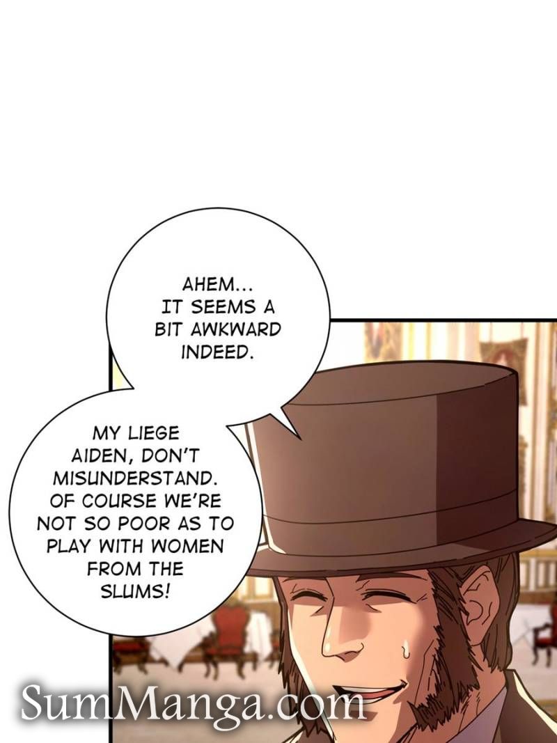 A Transmigrated Warden’s Battle for Redemption chapter 113 page 23
