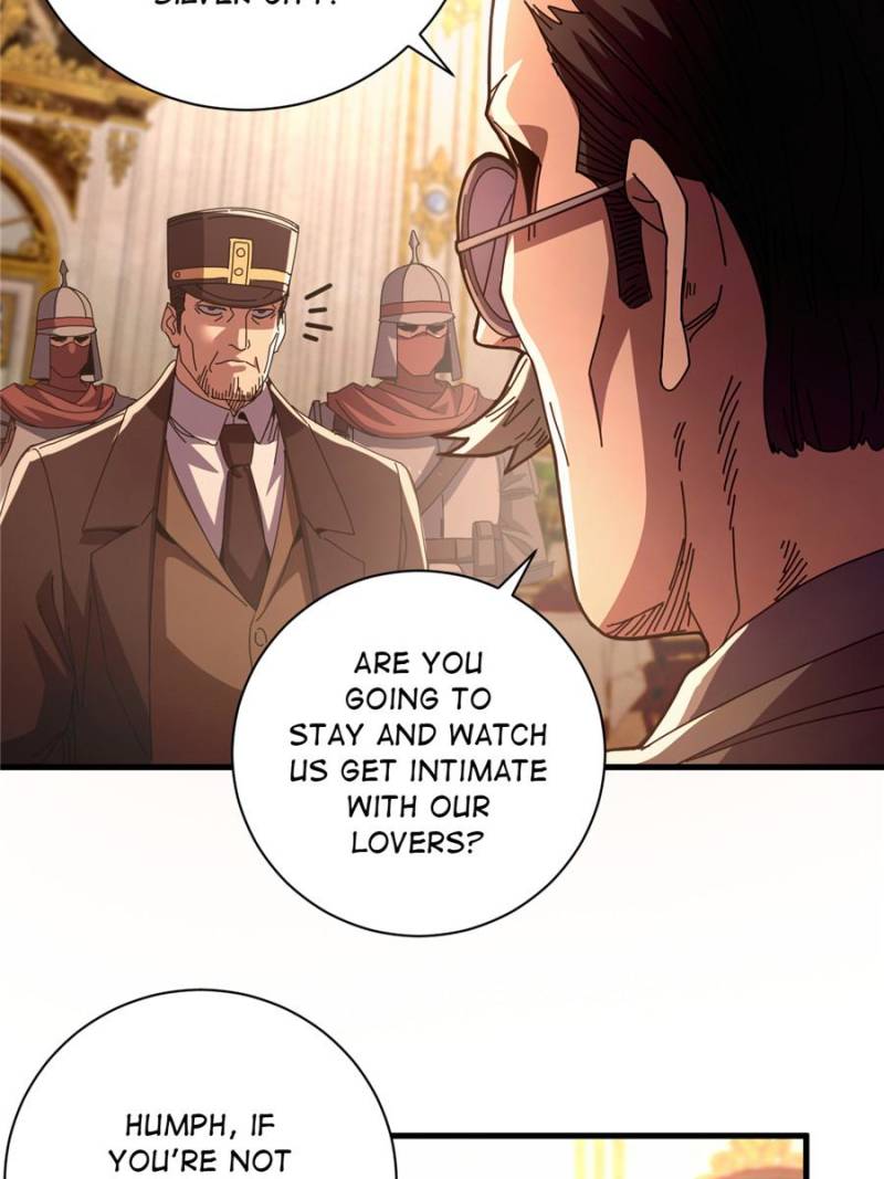 A Transmigrated Warden’s Battle for Redemption chapter 113 page 27