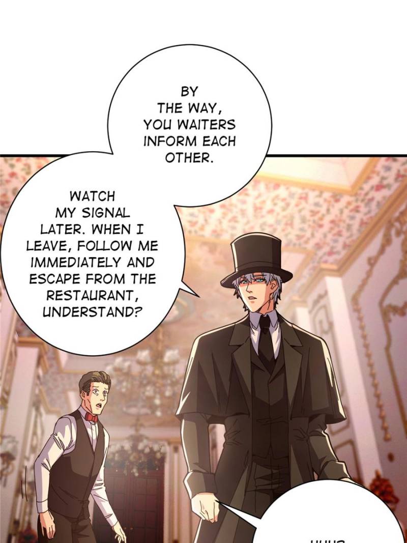 A Transmigrated Warden’s Battle for Redemption chapter 113 page 45