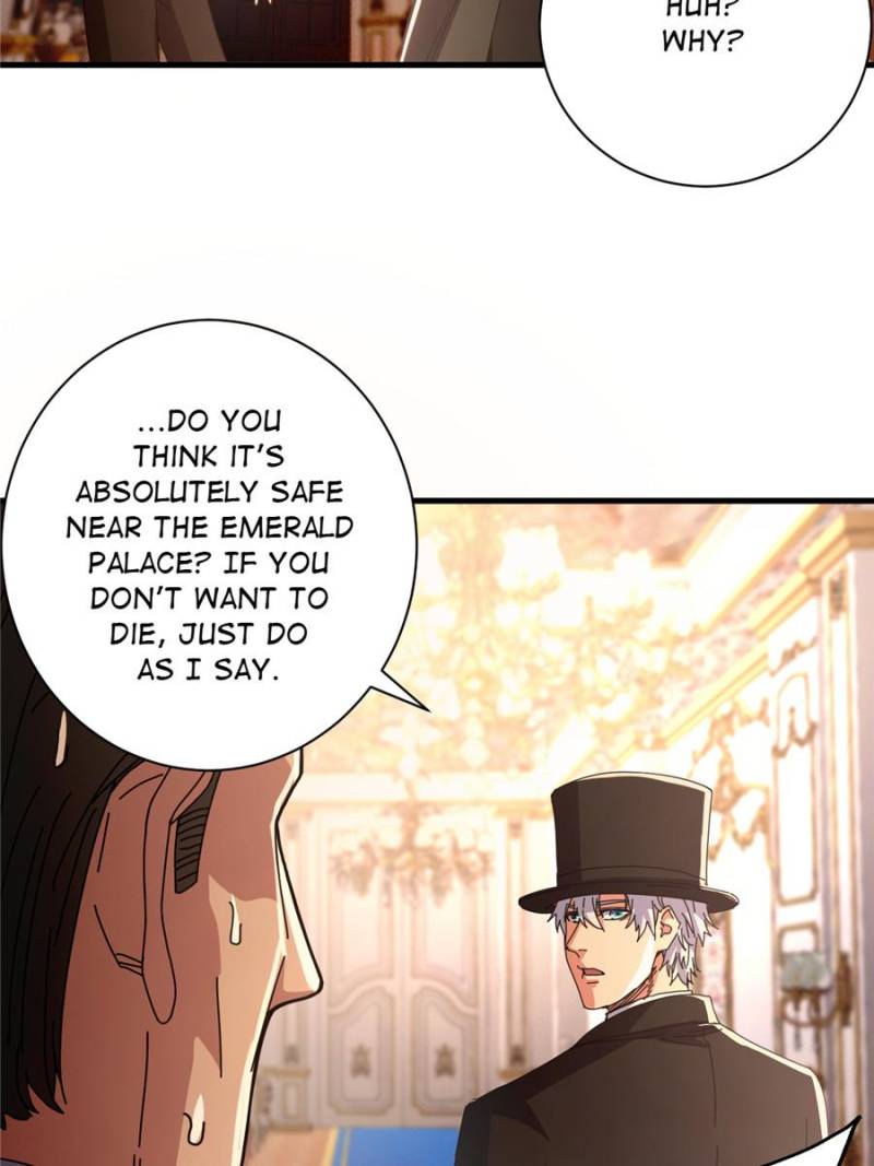 A Transmigrated Warden’s Battle for Redemption chapter 113 page 46