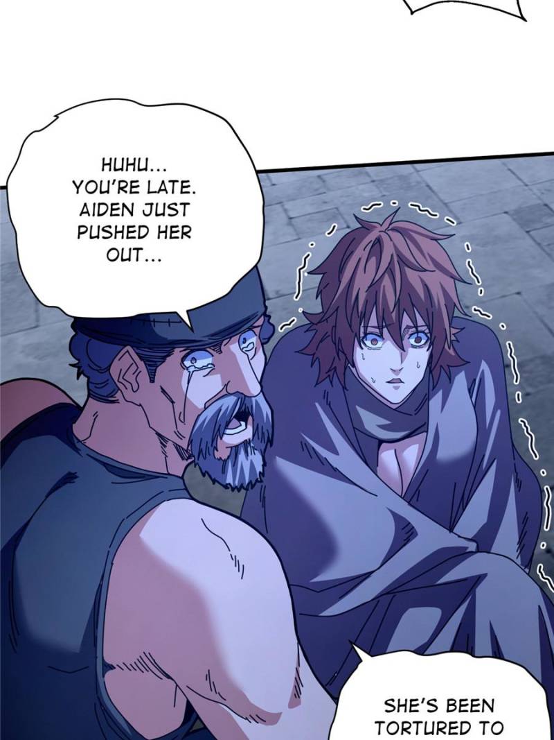 A Transmigrated Warden’s Battle for Redemption chapter 113 page 49