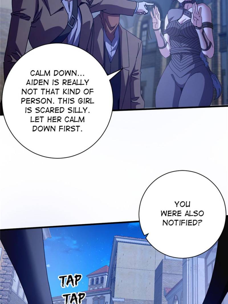 A Transmigrated Warden’s Battle for Redemption chapter 113 page 51