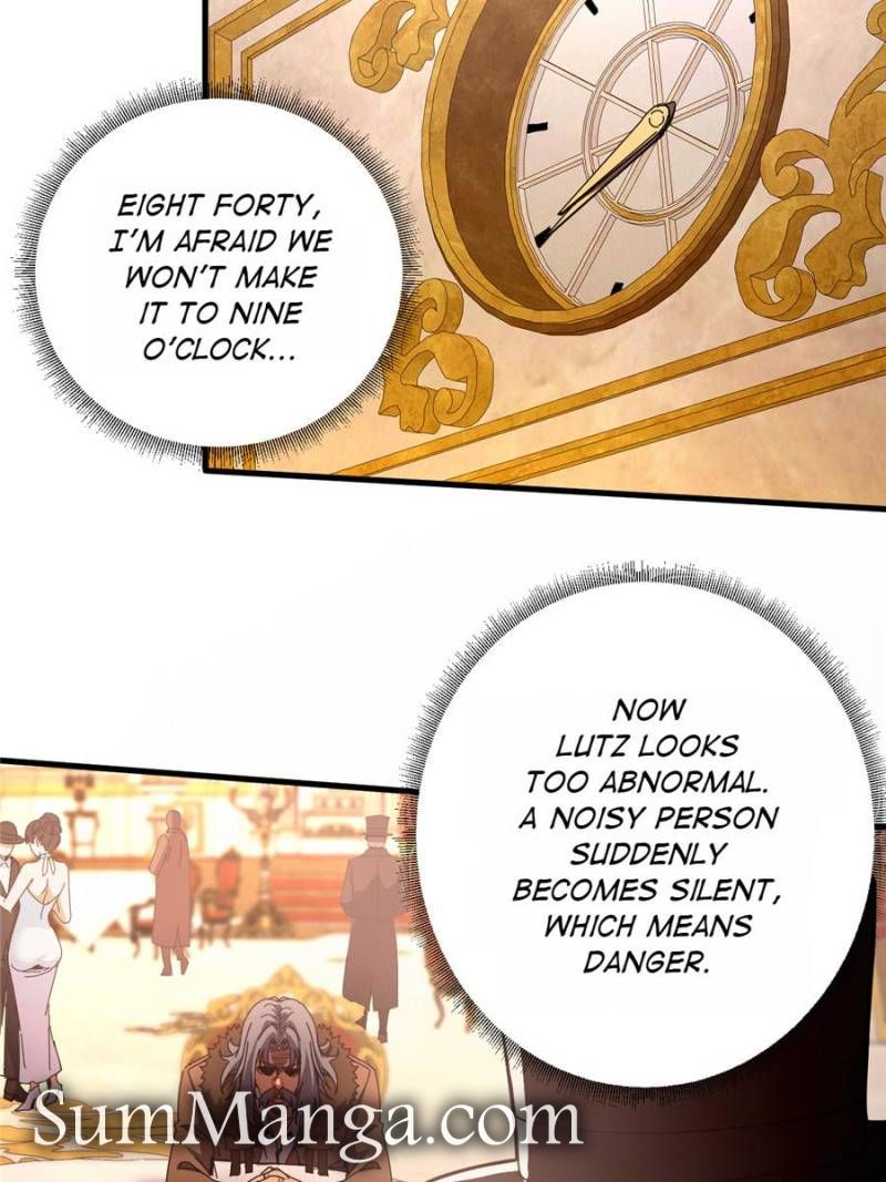 A Transmigrated Warden’s Battle for Redemption chapter 113 page 57