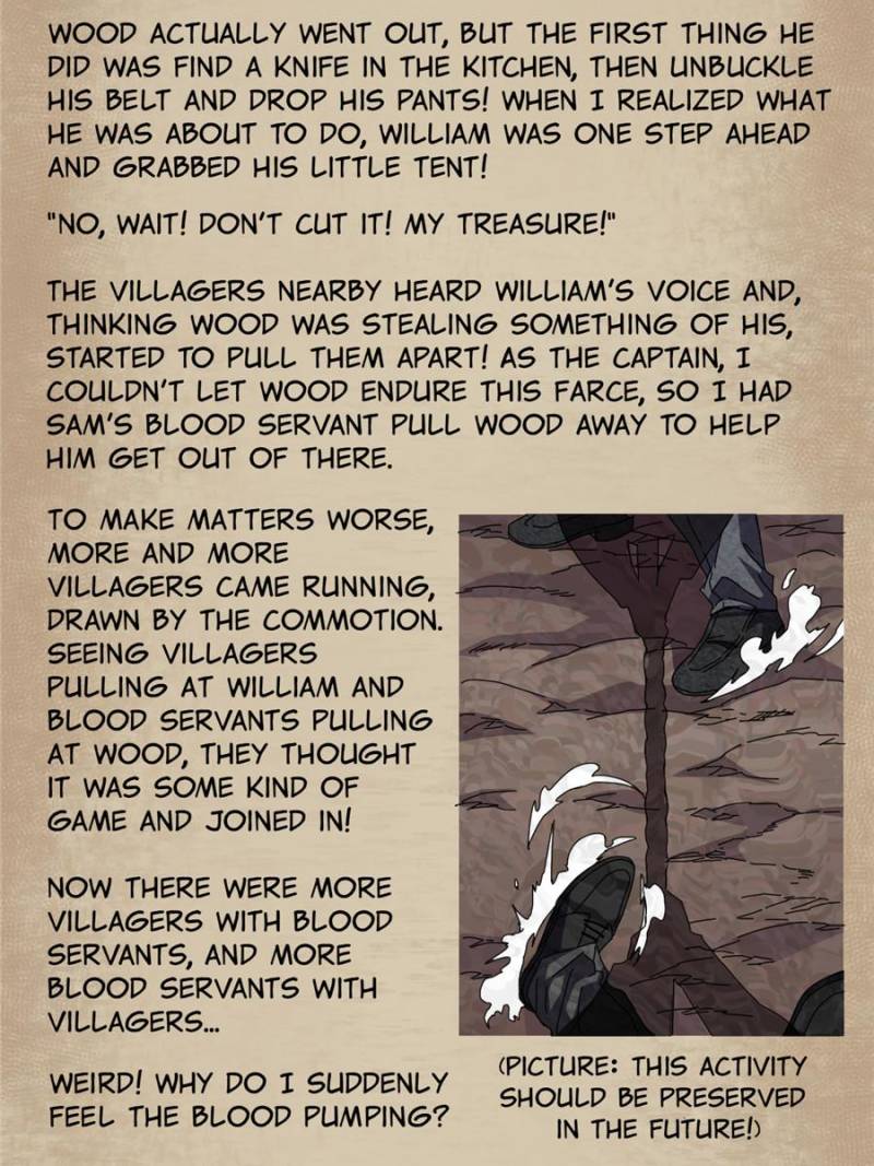 A Transmigrated Warden’s Battle for Redemption chapter 113 page 81