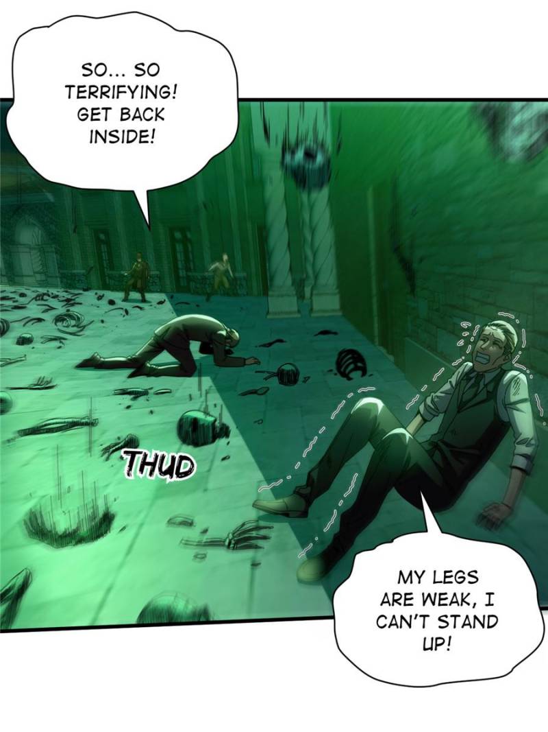 A Transmigrated Warden’s Battle for Redemption chapter 115 page 2