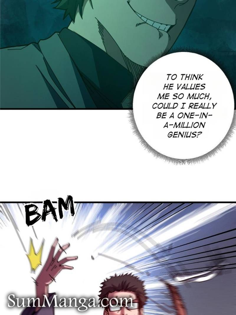A Transmigrated Warden’s Battle for Redemption chapter 115 page 6