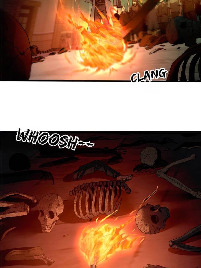 A Transmigrated Warden’s Battle for Redemption chapter 115 page 8