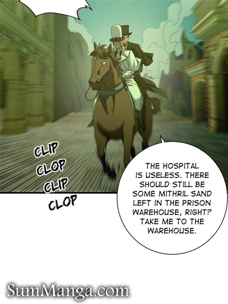 A Transmigrated Warden’s Battle for Redemption chapter 115 page 45