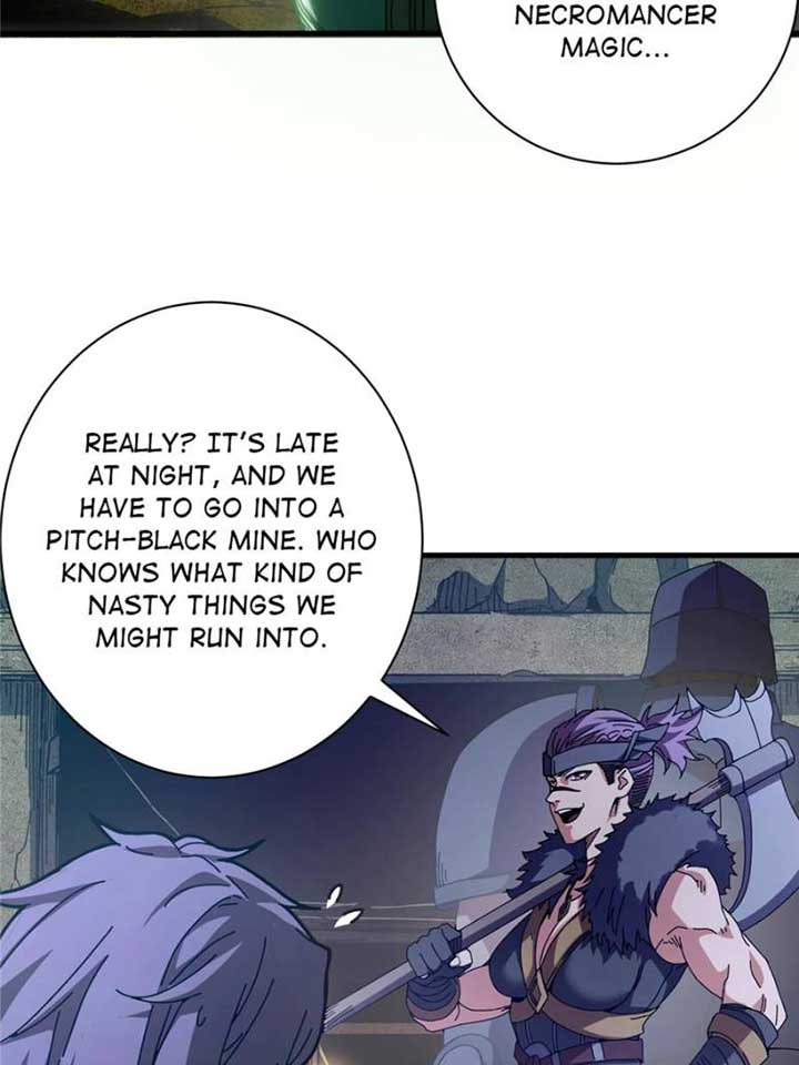 A Transmigrated Warden’s Battle for Redemption chapter 116 page 2