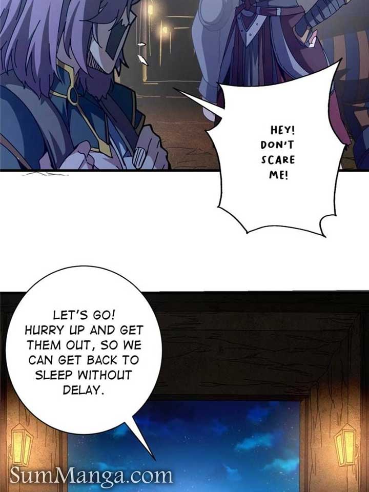 A Transmigrated Warden’s Battle for Redemption chapter 116 page 3