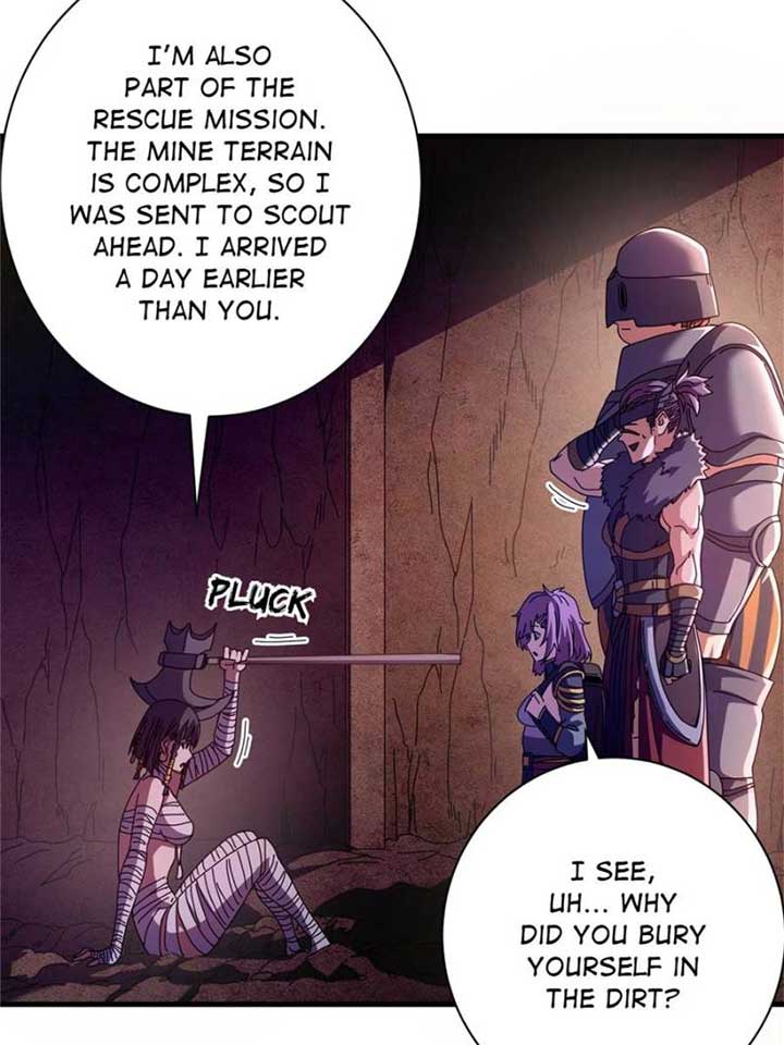 A Transmigrated Warden’s Battle for Redemption chapter 116 page 11