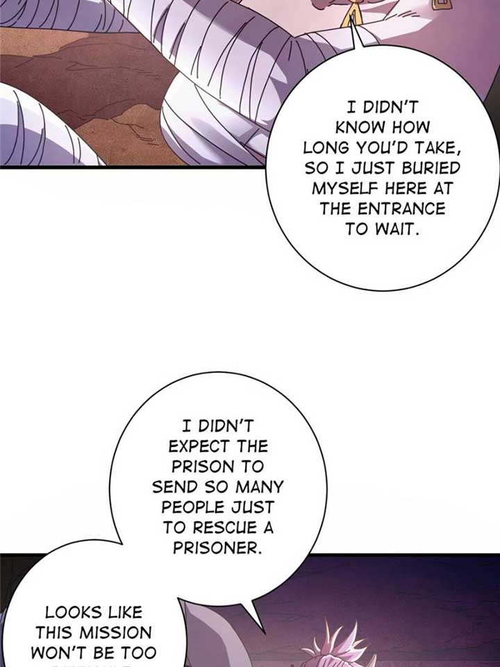 A Transmigrated Warden’s Battle for Redemption chapter 116 page 14