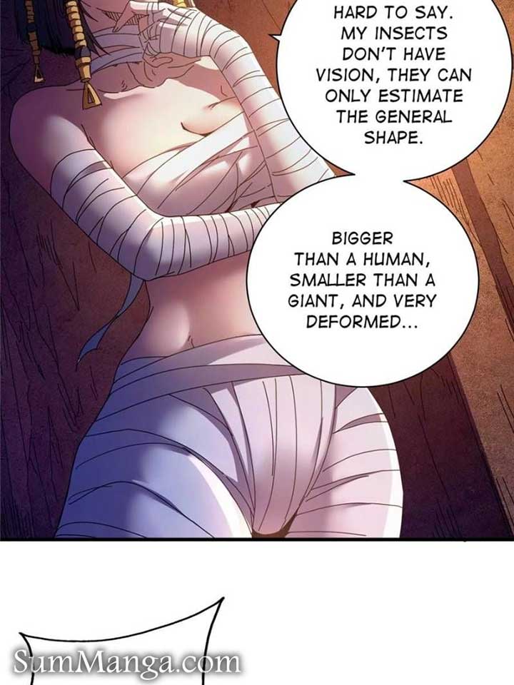 A Transmigrated Warden’s Battle for Redemption chapter 116 page 18