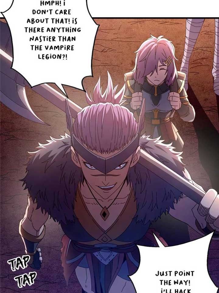 A Transmigrated Warden’s Battle for Redemption chapter 116 page 19
