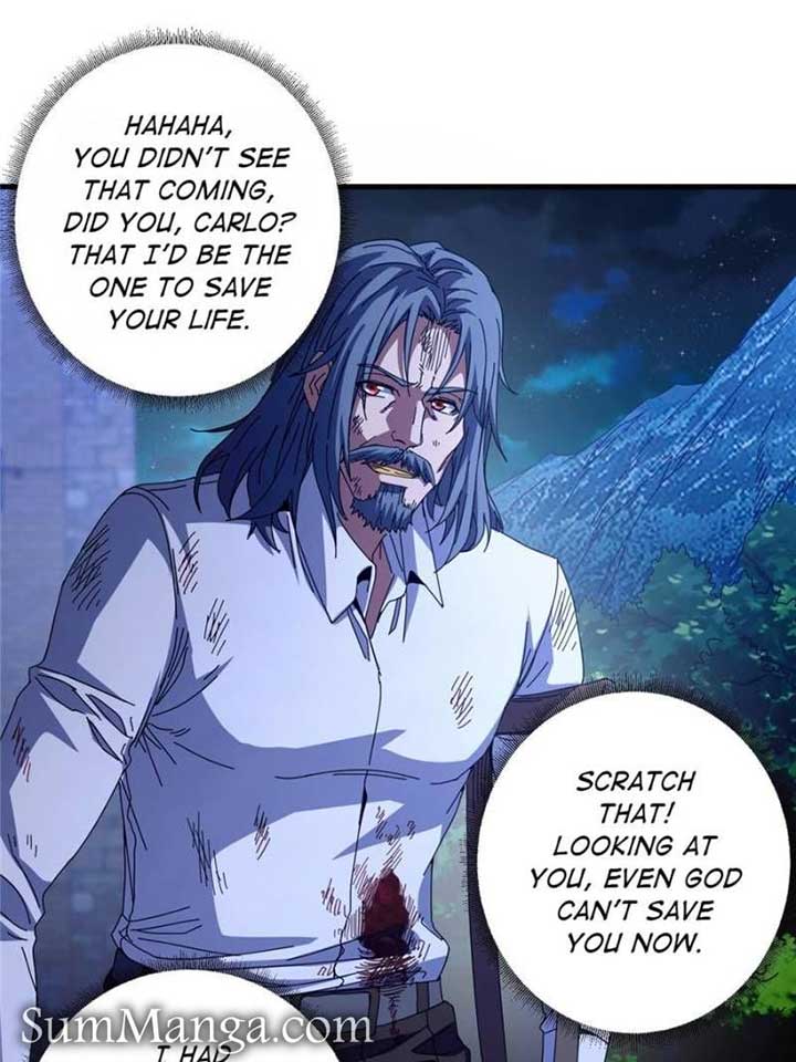 A Transmigrated Warden’s Battle for Redemption chapter 116 page 25