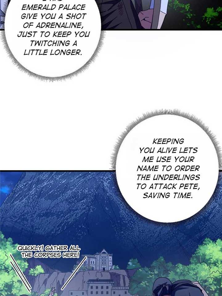 A Transmigrated Warden’s Battle for Redemption chapter 116 page 26