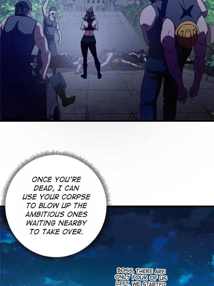 A Transmigrated Warden’s Battle for Redemption chapter 116 page 27