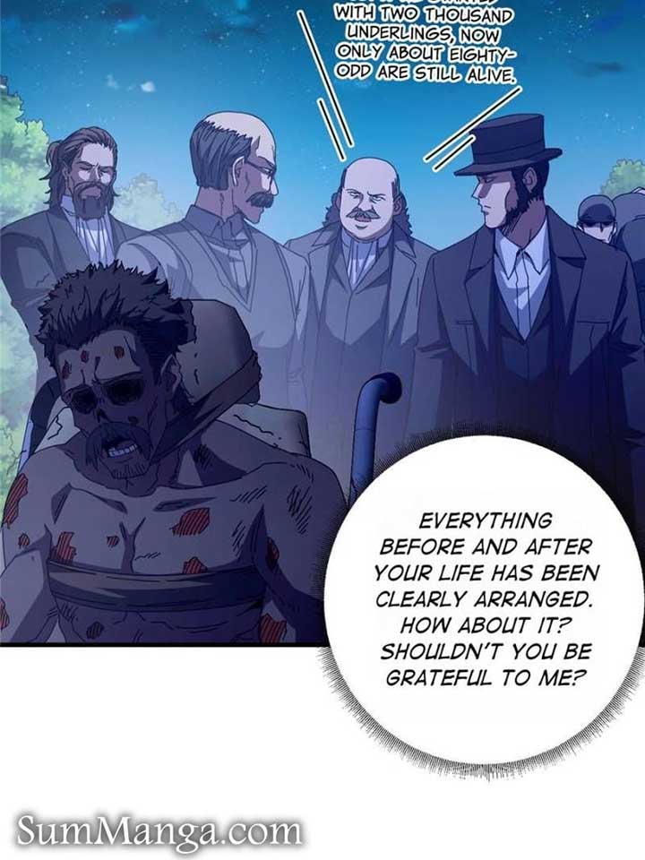 A Transmigrated Warden’s Battle for Redemption chapter 116 page 28