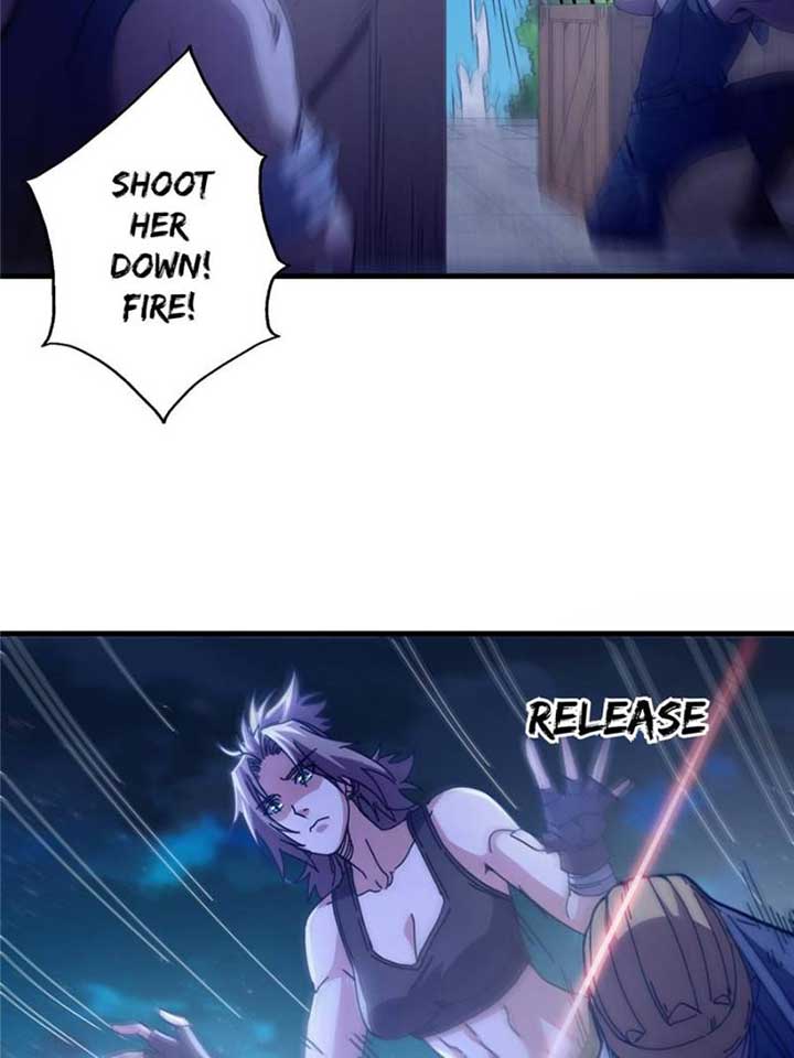 A Transmigrated Warden’s Battle for Redemption chapter 116 page 32