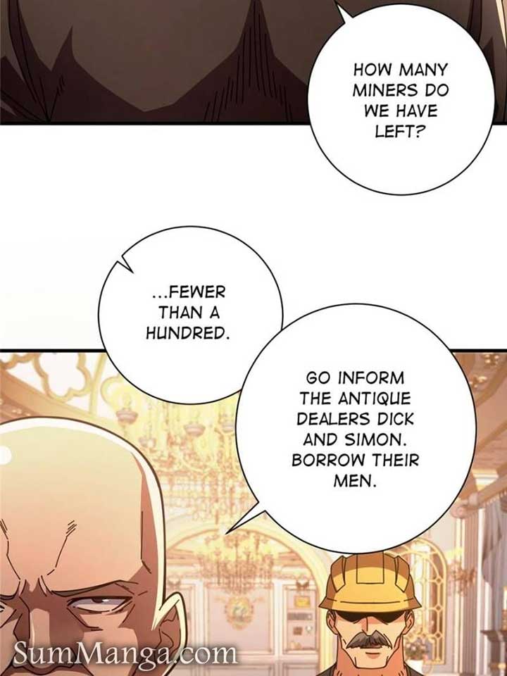 A Transmigrated Warden’s Battle for Redemption chapter 116 page 37